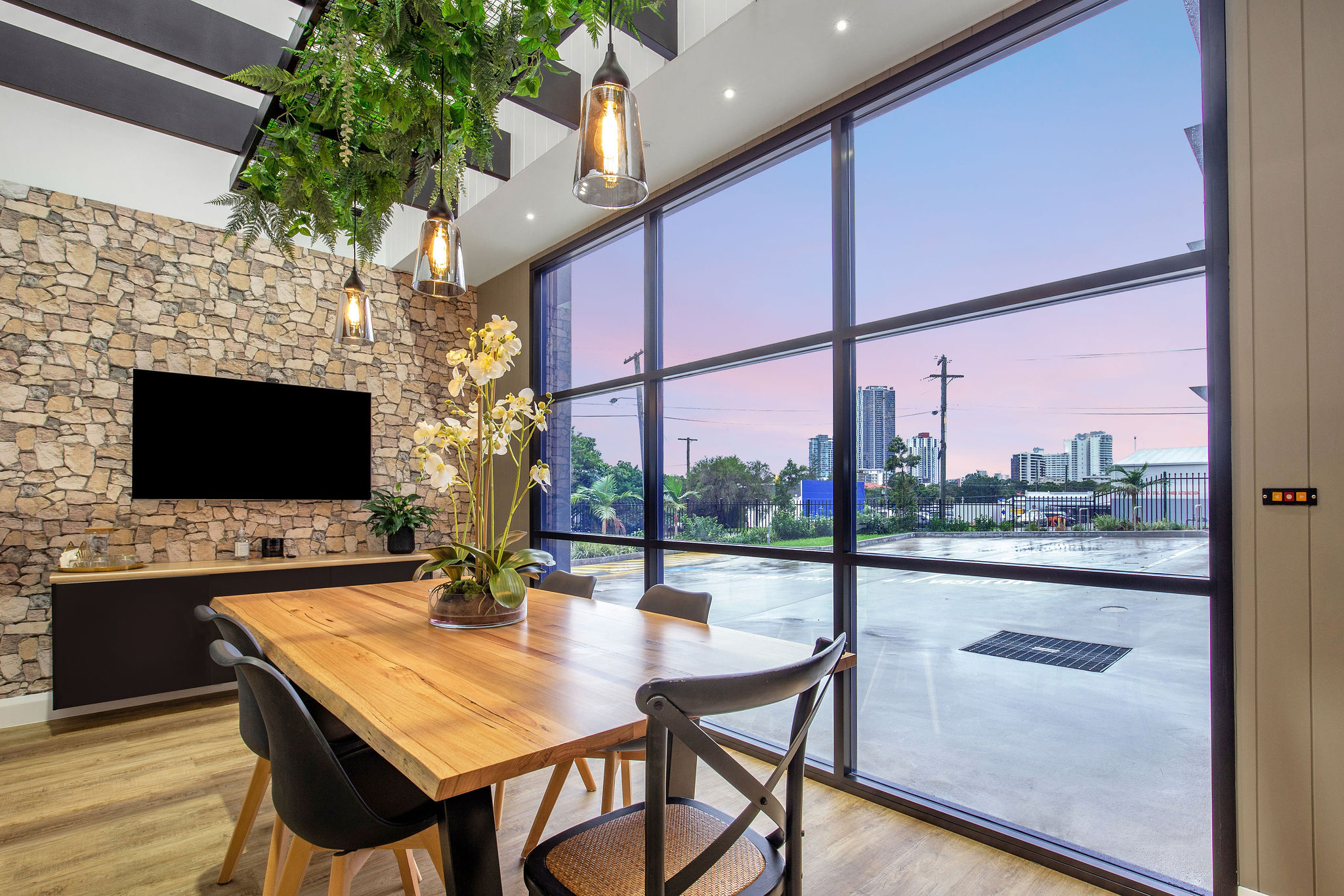 Office Fitout, boardroom,