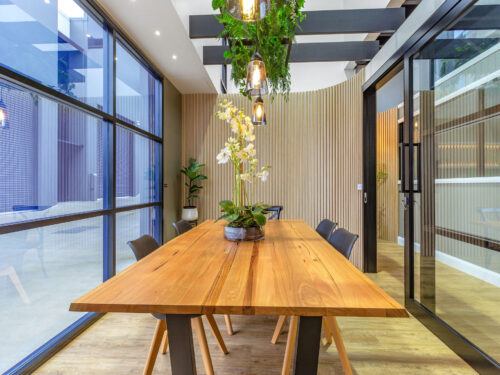 Office Fitout, boradroom